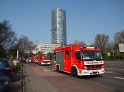 BMA Ausloesung LVR Koeln Deutz Ottoplatz P3